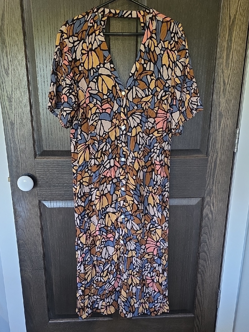 saltwater LUXE Festive Kimono